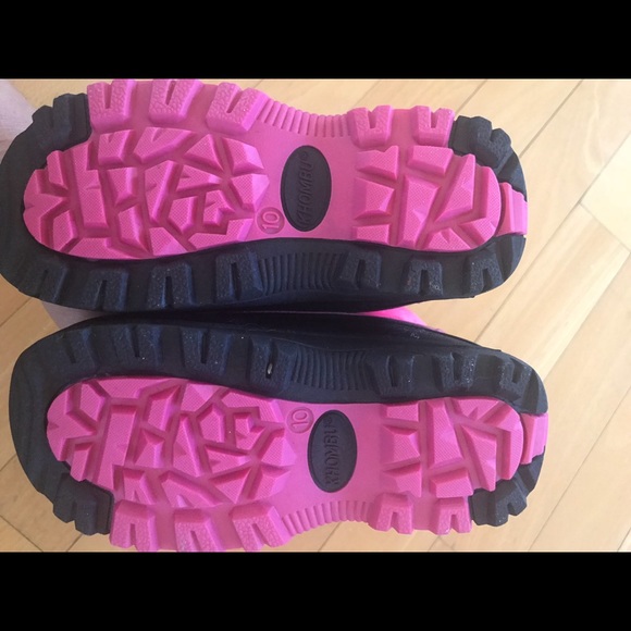 KHOMBU waterproof winter boots - Picture 5 of 5